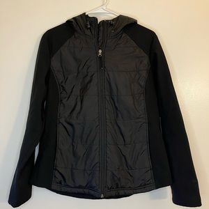 Black jacket